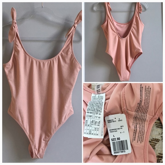 Swimsuit one piece F21 - Picture 4 of 8